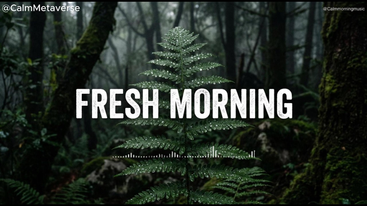 Fresh Morning 🌄Chillout