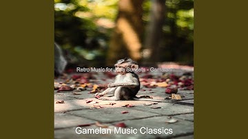 Divine Backdrops for Bali Meditations