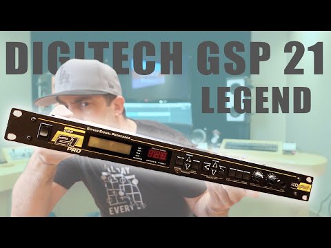 Digitech GSP21 Pro / Legend