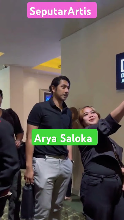 Arya Saloka #amandamanopo #artisviral #aryasaloka