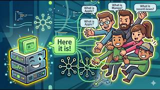 Writing LLM server Part 6: Implementing semantic cache