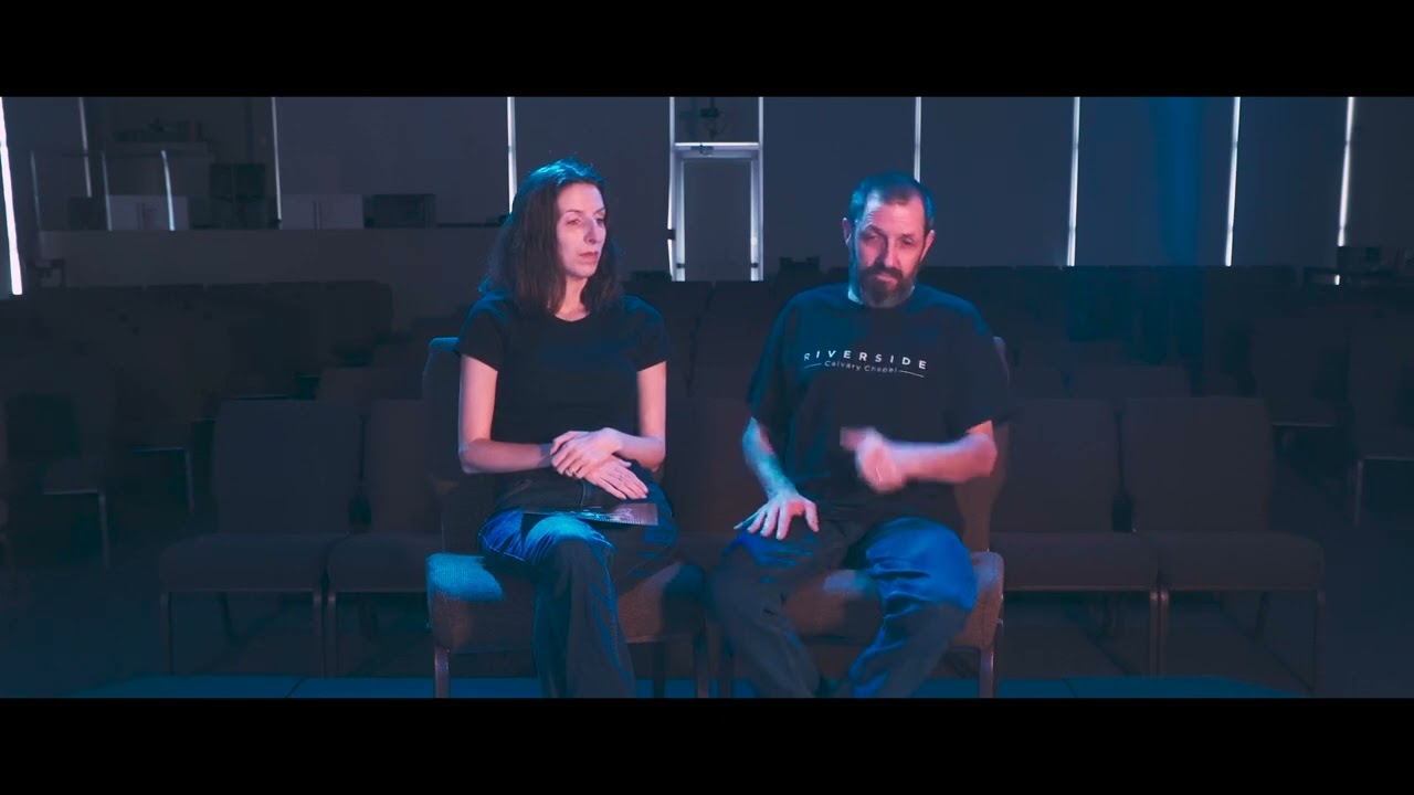 Jesse Bedford | Different Not Less | Testimony