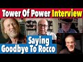 Capture de la vidéo Interview - Tower Of Power Remember Bass Legend Rocco Prestia