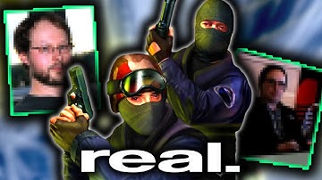 WHO Are The Menu Guys In CS 1.6?