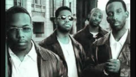Boyz II Men She Loves Me Anyway (Unreleased)