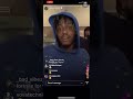 Last Juice WRLD freestyle on IG Live Mp3 Song