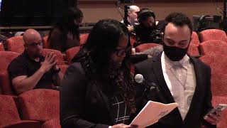 Local TWU President Speaking Out at Brooklyn Climate Action Council Hearing