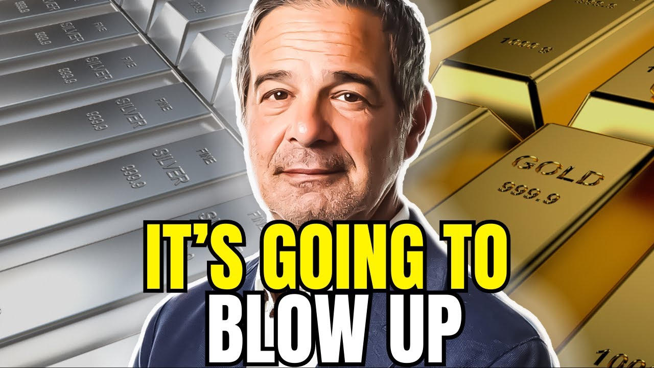 "Prepare For Gold & Silver Will Instantly Blow Up When This Goes Public ...