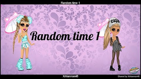 Random Time EP1