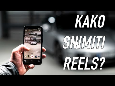 Video: Kako napraviti montažu na Instagramu?