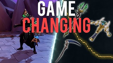 How Necromancy has impacted Runescape