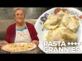 Anna and husband Domenico make chestnut tortelli! | Pasta Grannies
