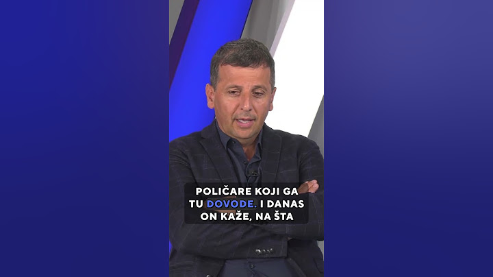 Nebojša Vukanović - Beograd i Zagreb su se ujedinili da spreče moje imenovanje!