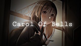 Carol of the bells - LINDSEY STIRLING (𝚂𝚕𝚘𝚠𝚎𝚍 𝚊𝚗𝚍 𝚛𝚎𝚟𝚎𝚛𝚋)