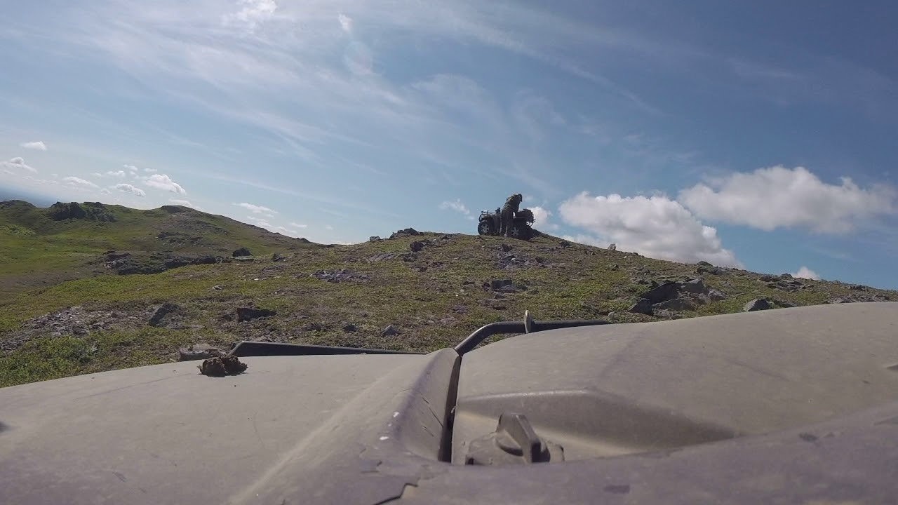 Petersville, Alaska, 72118 YouTube