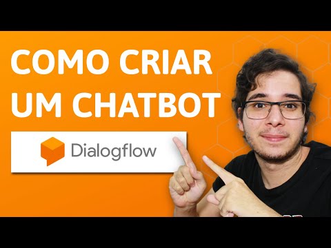 Como Criar um Chatbot Profissional Usando o Dialogflow 🤖