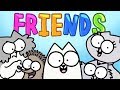 Simon's Cat Pop Time - Guide To Friends!