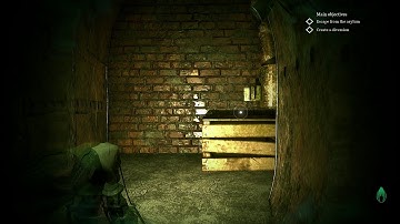 Call of Cthulhu - Chapter 5 Riverside Institute: Pincers & Wheel Crank Locations Gameplay (2018)