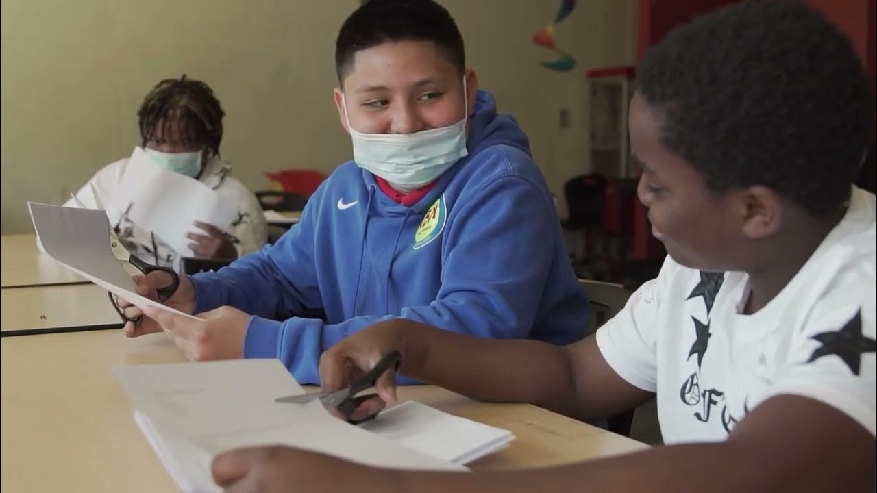 Burton Middle School Promo YouTube