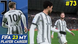 Milan Momentum... | FIFA 23 My Player Career Mode #73