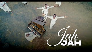 TOMMY FLAVOUR FT ALIKIBA-JAH JAH (OFFICIAL LYRIC VIDEO)