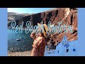 Santorini Dairies Red Beach episode1 || Boat Tour || Travel vlog || Greece @Shamraeesel