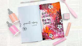 видео: Творите вслух, используя цвет | Творческий журнал. Процесс в моей рабочей тетради «Подсказка. Тво... картинка: Творите вслух, используя цвет | Творческий журнал. Процесс в моей рабочей тетради «Подсказка. Тво...