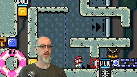 50th One screen puzzle #Course99 by Smic4n / 10G-FPW-D8G / Mario Maker 2 Puzzle solution