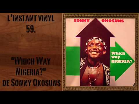 Sonny Okosuns    African Woman