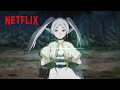 Breaking The Barrier | Frieren: Beyond Journey's End | Clip | Netflix Anime