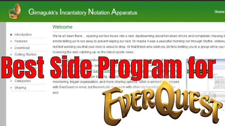 Best Side Program for EverQuest Live & Project 199...