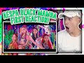 FIRST TIME REACTING TO aespa 에스파 'Black Mamba' MV![REACTION]