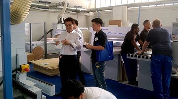 5th Smart Manufacturing Event: sawing, nesting & edging