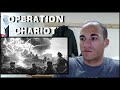 US Marine Reacts to Operation Chariot: Raid on St. Nazaire