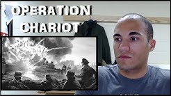 US Marine Reacts to Operation Chariot: Raid on St. Nazaire