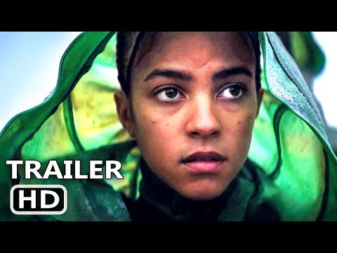 FOUNDATION Trailer (2020) Sci-Fi, TV Series