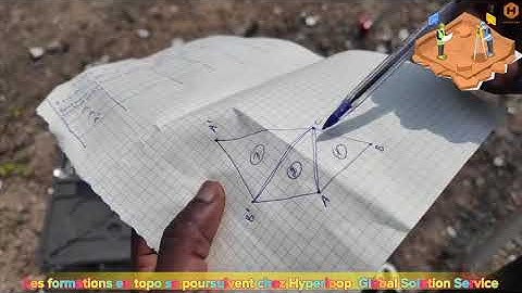 Tutoriel Partie II: Comprendre le mode statique par triangulation pour une précision millimétrique