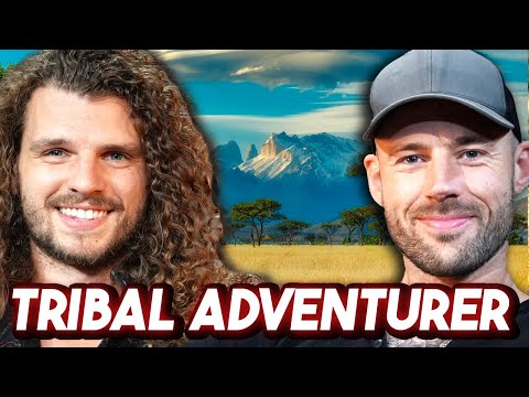 Tribal Adventurer’s Crazy Stories From Around The Planet