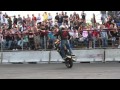 Dirty George Individual Freestyle at 2011 January StuntWars