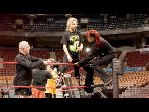 Finlay helps to usher in new era for Women’s Division: Ruthless Aggression sneak peek