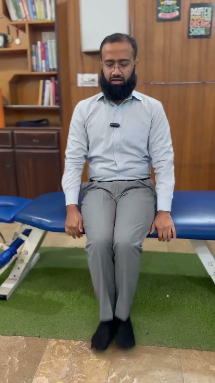 Knee clicking treatment.#knee #treatment #foryou #fitness #lifestyle #tips #health #trending #follow