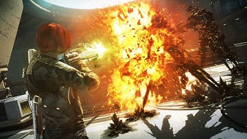 Fuse - Meet Overstrike 9: Izzy Sinclair