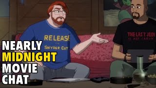 Snyderverse IS Canon - Nearly Midnight Movie Chat 07.21.20