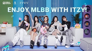 MLBB X ITZY Collaboration | ALLSTAR Music Festival | Mobile Legends: Bang Bang