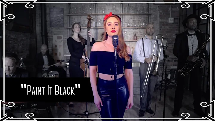 Paint It Black (The Rolling Stones) Amy Winehouse/...