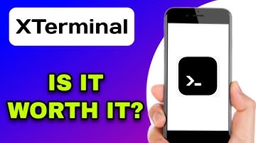 XTERMINAL APP REVIEW - WORTH IT? (EXPLAINED)