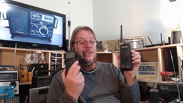 VHF UHF Radio Daily tip #2 Read the manual or download it