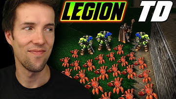 Is Legion TD as good as people say? First time trying the mode - WC3