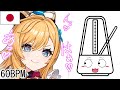 原神 エスコフィエの息切れメトロノーム 60BPM 原神 エスコフィエの息切れメトロノーム 60BPM