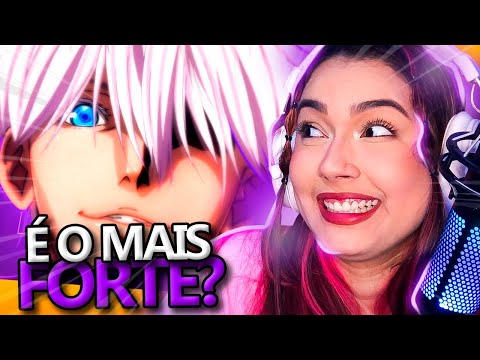 rep do gojo tekaru muryo kusho｜TikTok Search